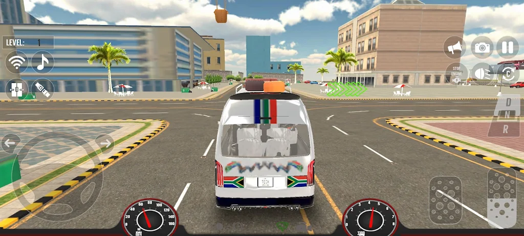 �����ʿ������ʻģ����(��ʿ��ʻģ����Ϸ)v0.2 �ֻ����ͼ