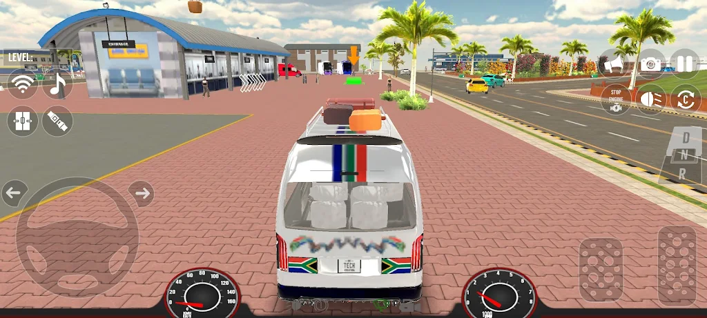 �����ʿ������ʻģ����(��ʿ��ʻģ����Ϸ)v0.2 �ֻ����ͼ