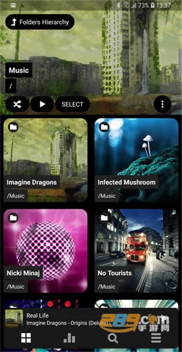 poweramp��ȫ������vbuild-1013-uni ��׿���ͼ