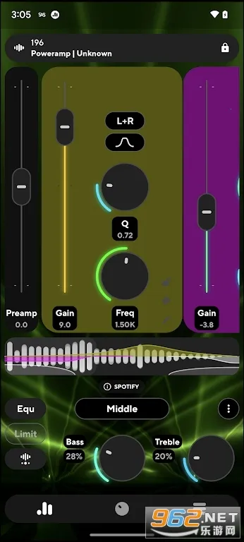 poweramp��ȫ������vbuild-1013-uni ��׿���ͼ