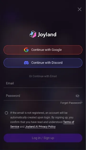 JoylandAI(����Ԫ����Ӧ��)v1.0.0 ��Ѱ��ͼ