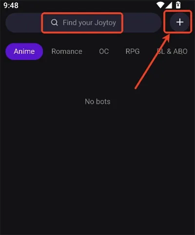 JoylandAI(二次元聊天应用) JoylandAI(二次元聊天应用)