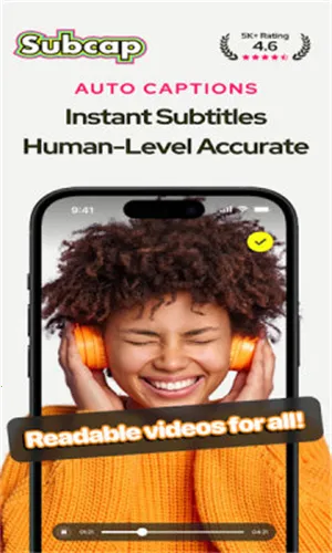 Subcap����(��Ƶ��Ļ����)v3.2.6 ��Ѱ��ͼ