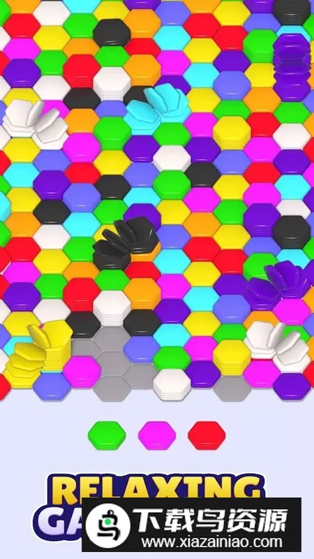 Hexa Sort�������������ֻ���v4.4.40 ��׿���ͼ