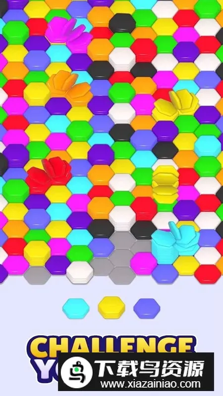 Hexa Sort�������������ֻ���v4.4.40 ��׿���ͼ