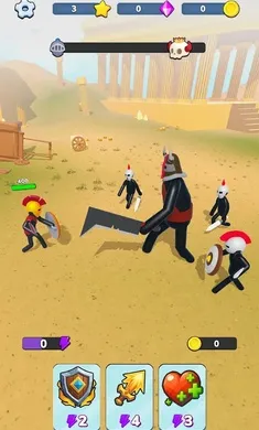 ����˶�Ԫ����(�����ս����Ϸ)v1.0 �ֻ����ͼ