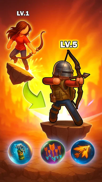 ����˶�Ԫ����(�����ս����Ϸ)v1.0 �ֻ����ͼ