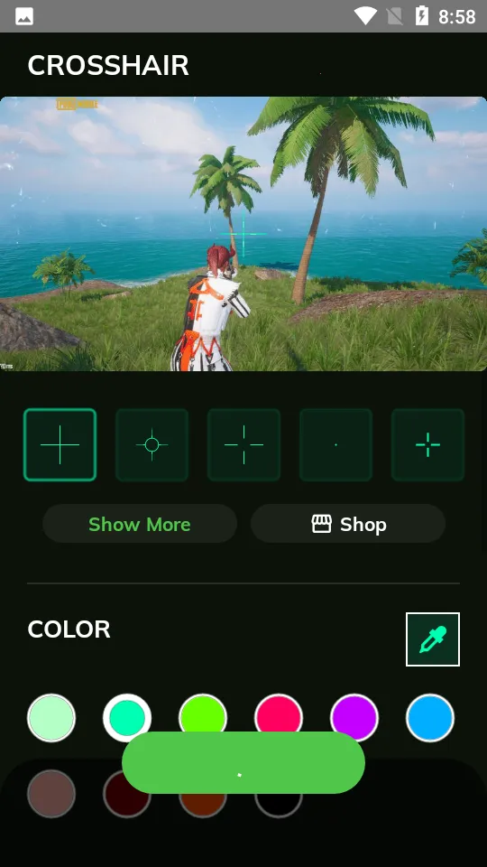 crosshair׼�Ǹ�����v1.0.20 �ٷ������ͼ