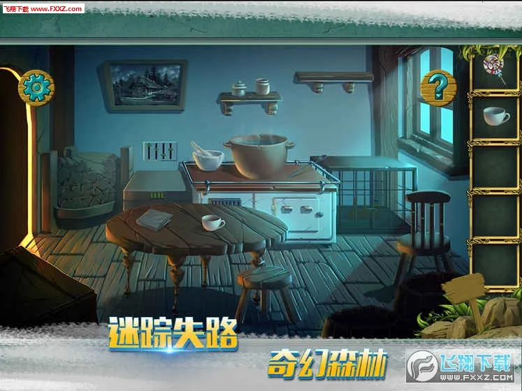 �ǹ�ɭ�����������Ϸv1.0.0.409.406.0128 ��Ѱ��ͼ