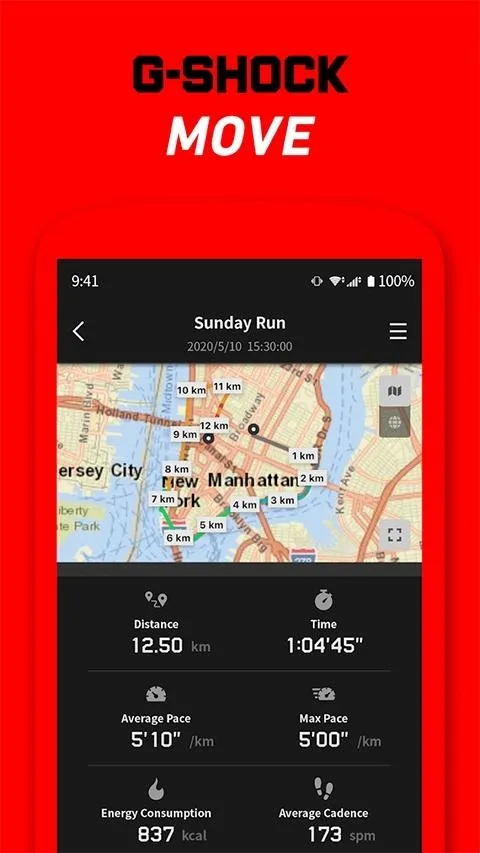 g shock move2026�ٷ����°汾