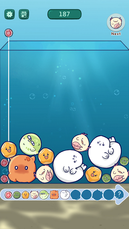 QSС����԰���ϳ�ˮ��2026���ذ�װv2.0.12 �ֻ����ͼ