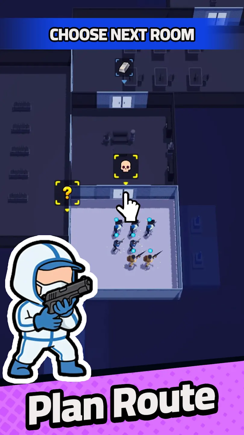 ͻ�ƶ�ȡ(ս��������Ϸ)v1.0.1 �ٷ������ͼ