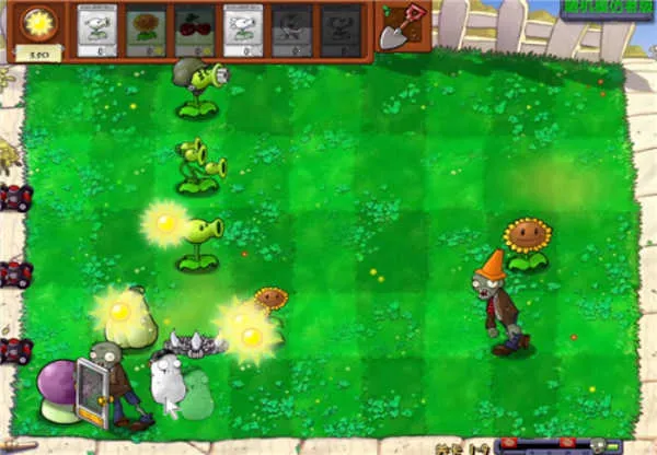 ֲ���ս��ʬ��׿���ֻ���v0.1 �ֻ����ͼ