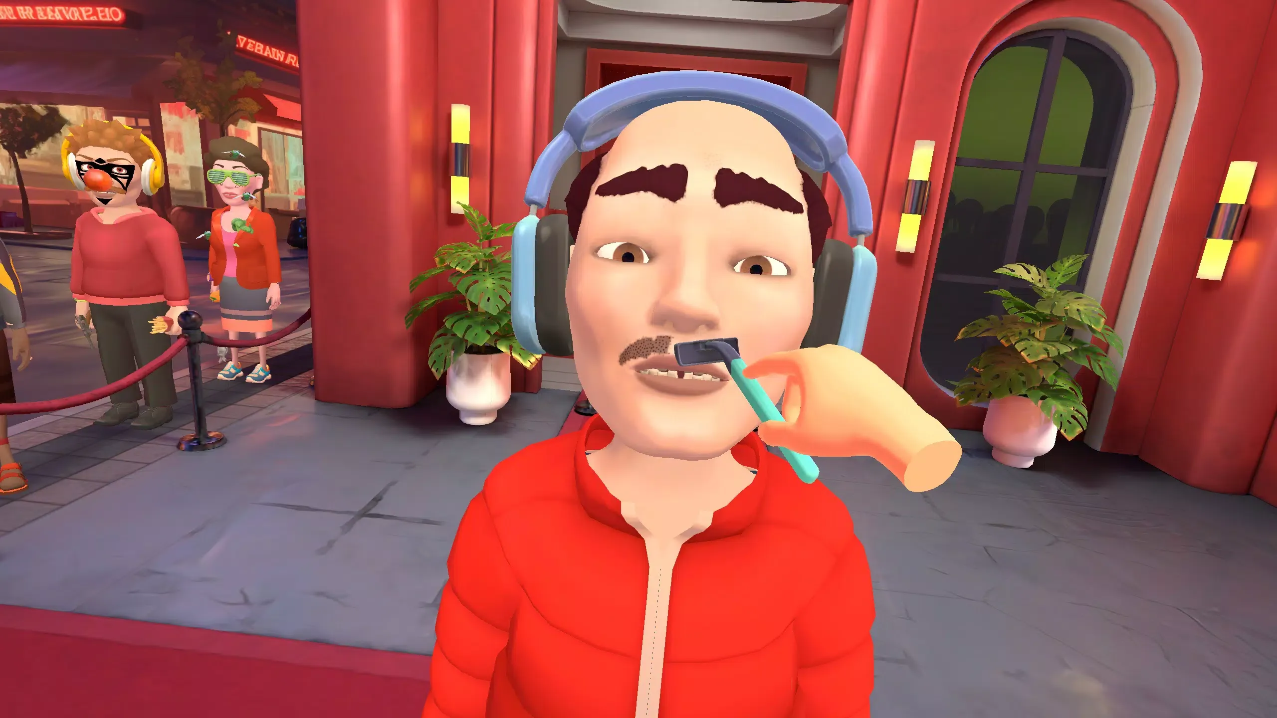 ҹ�ܻᱣ���޹�����ò˵�v1.0.21 �ֻ����ͼ