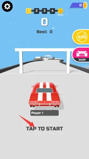 超级漂移MOD菜单 超级漂移MOD菜单