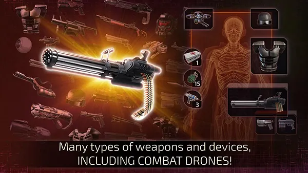 Alien Shooter 2 - Reloaded2026�ٷ�����v1.2.0 ��׿���ͼ