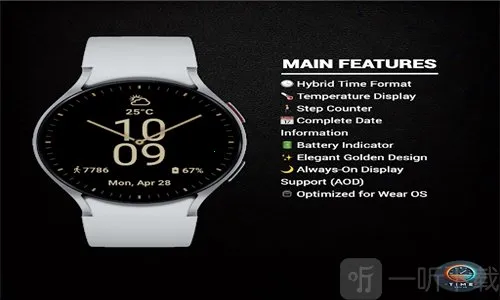 Golden Age(表盘自定义工具) Golden Age(表盘自定义工具)