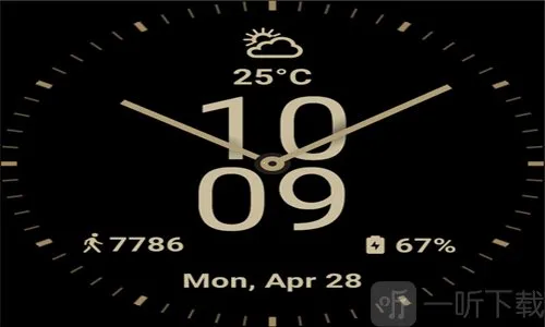 Golden Age(表盘自定义工具) Golden Age(表盘自定义工具)