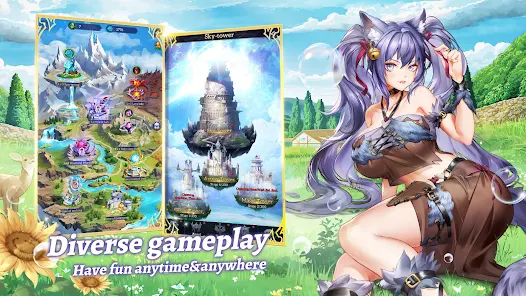 ����Ů���ڹ��ƽ��v8.0.2.061801 ��׿���ͼ