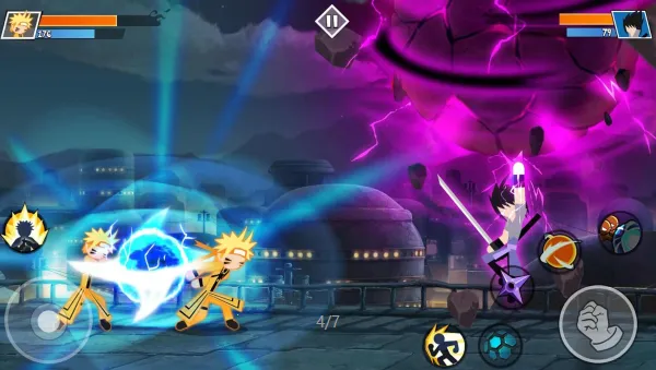 火柴人忍者大战破解版游戏内置菜单 火柴人忍者大战破解版游戏内置菜单