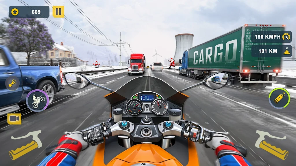 ����Ħ�г�Ѳ������Ħ�г�����(Ħ�о�����Ϸ)v1.99 ��׿���ͼ