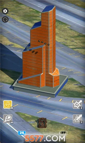 城市毁灭模拟器破解版下载 城市毁灭模拟器破解版下载