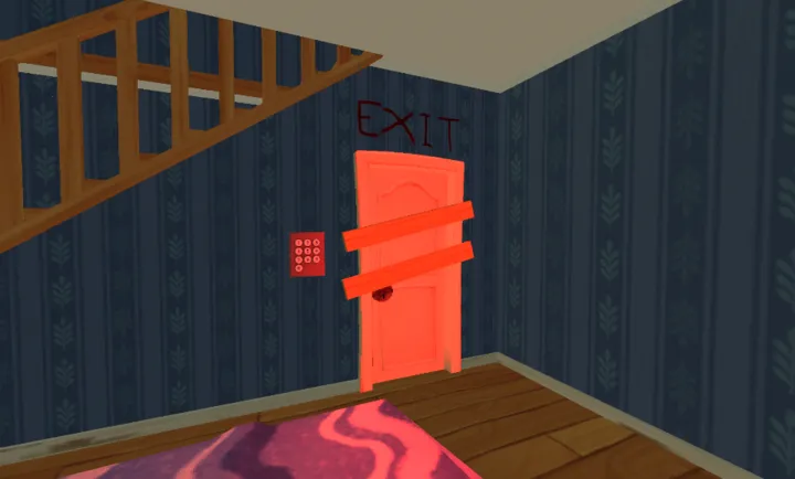 The Silent Neighbor2026�ٷ����°汾v1.0 ��Ѱ��ͼ