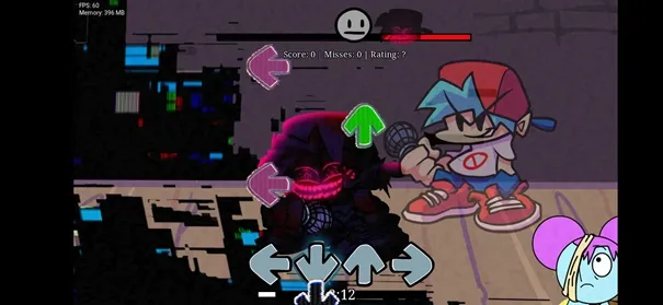 fnf��ʶ����ս(��������)v0.2.7 ��Ѱ��ͼ