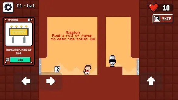 �ﲻס��(���ش�����Ϸ)v0.0.6 ��׿���ͼ