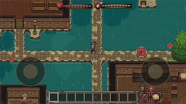 像素开拓者(像素沙盒游戏) 像素开拓者(像素沙盒游戏)