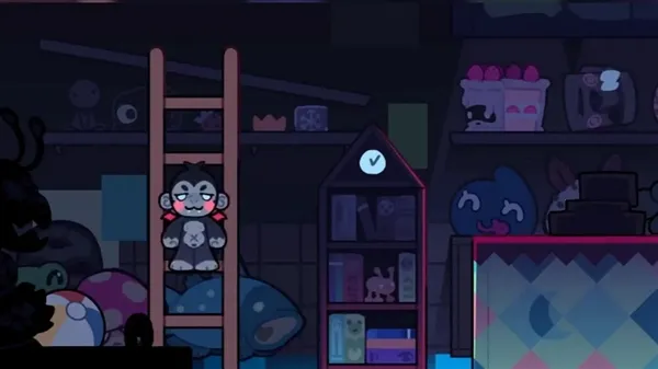 cryptid park�������﹫԰(�������������Ϸ)v1.0 ��׿���ͼ