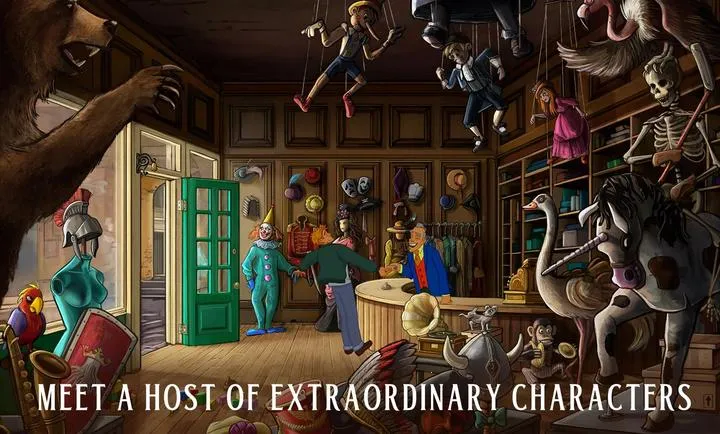 �Ͻ���ʥ����ʿ��Ӱ�����ư�2026�ٷ�����v1.1.10.1 ��׿���ͼ