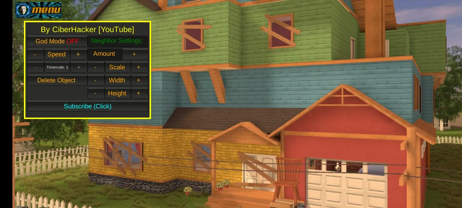 ��ŭ���ھӺڿͲ˵���(Ǳ������Ϸ)v3.2 ��Ѱ��ͼ