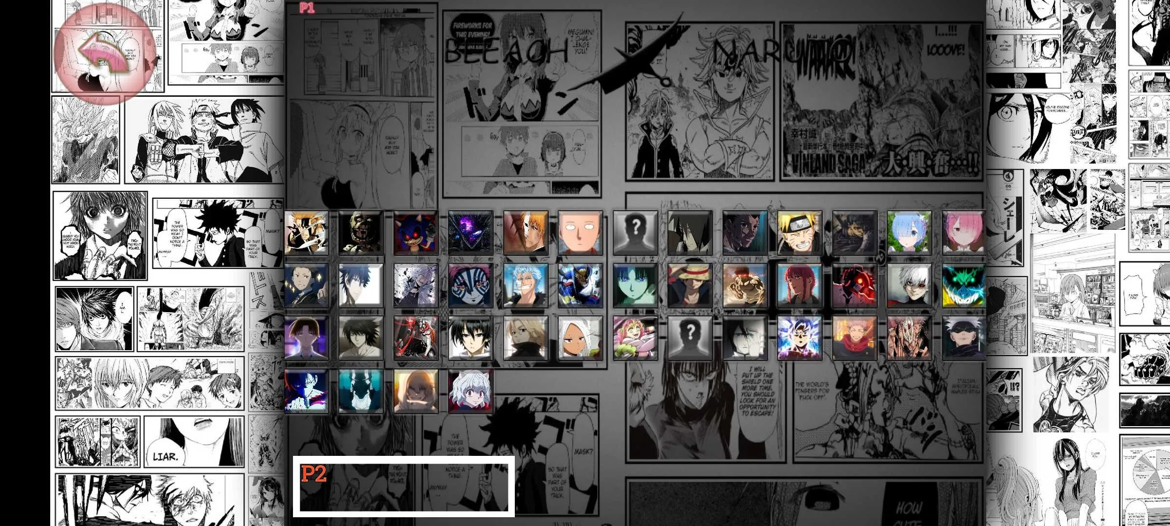 ����ȫ����MUGEN���ư氲׿���ֻ���v3.3 �ֻ����ͼ