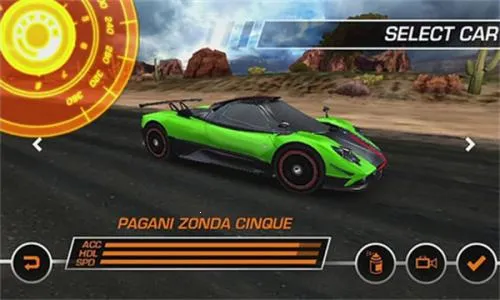 极品飞车14破解版无限金币 极品飞车14破解版无限金币