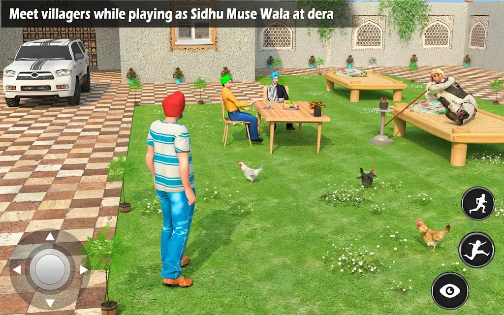 3Dũ������������(ũҵģ����Ϸ)v1.0 �ֻ����ͼ