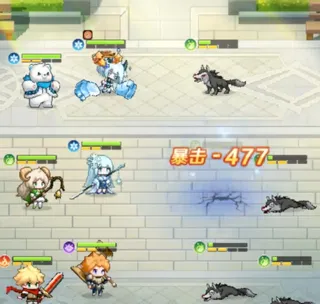 指尖像素城破解版 指尖像素城破解版