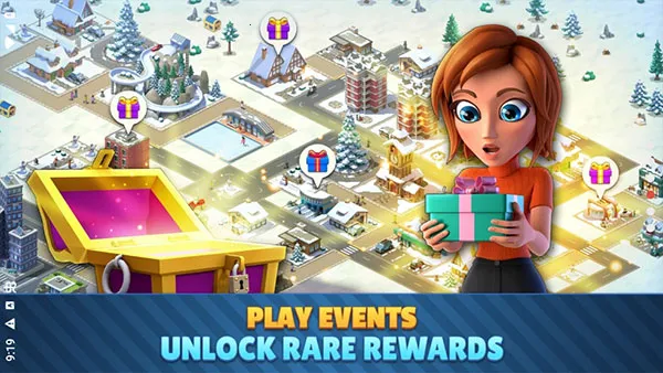 ���е���6�ƽ����޽����ʯ��v5.5.0 �ֻ����ͼ