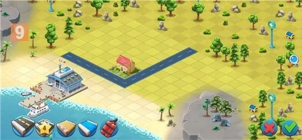 城市岛屿6破解无限金币钻石版 城市岛屿6破解无限金币钻石版