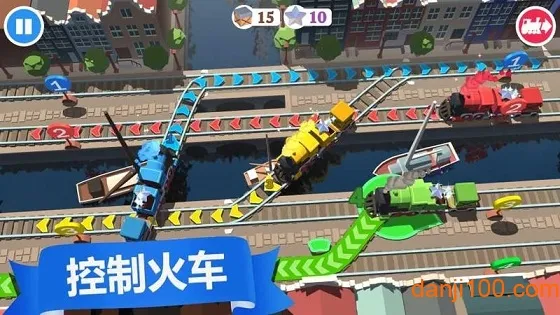 列车调度员世界23.0.1版本 列车调度员世界23.0.1版本