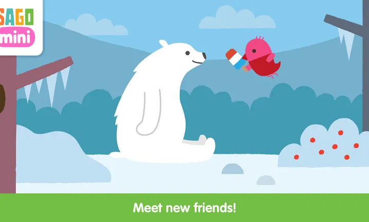 ��������ɭ��̽��(��ͯȤζ��Ϸ)v1.0 �ֻ����ͼ