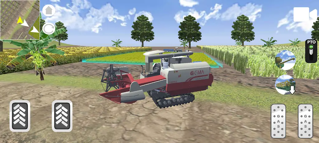 ӡ��ũ��ģ����ȥ����2026�ٷ����°汾v0.9 �ٷ������ͼ