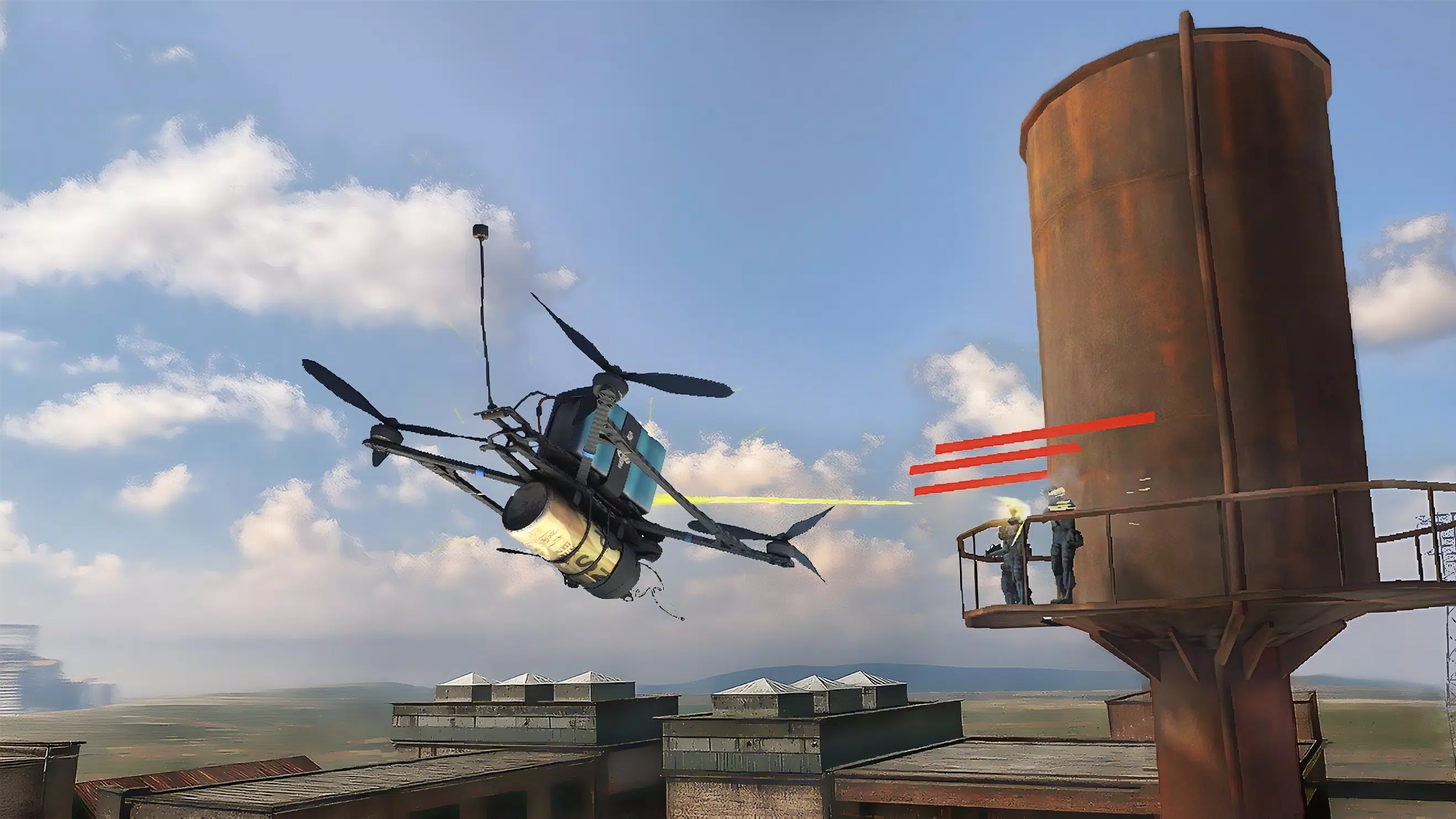 ���˻����磺FPVģ����(���˻�ս����Ϸ)v1.0.16f ��Ѱ��ͼ