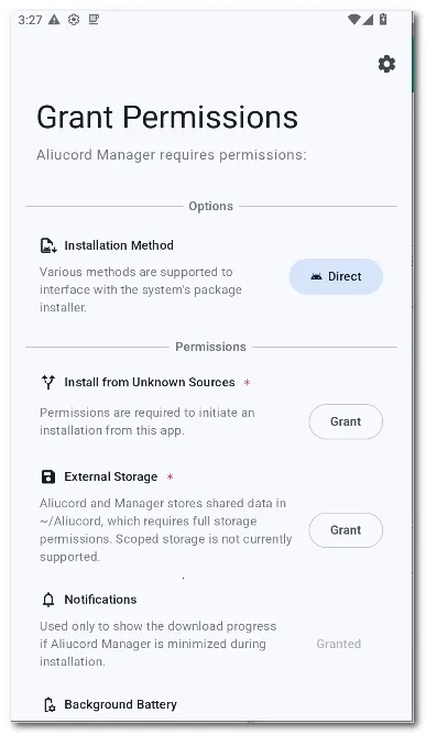 Aliucord ������2026�ٷ�����v1.2.1 �ٷ������ͼ