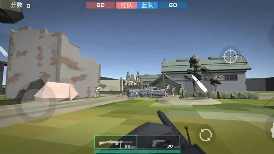 ǰ��ģ��ս�����v7.4 �ٷ������ͼ