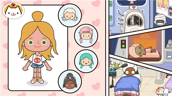 Miga Town��My World(�׼�С����Ϸ)v1.96 �ٷ������ͼ