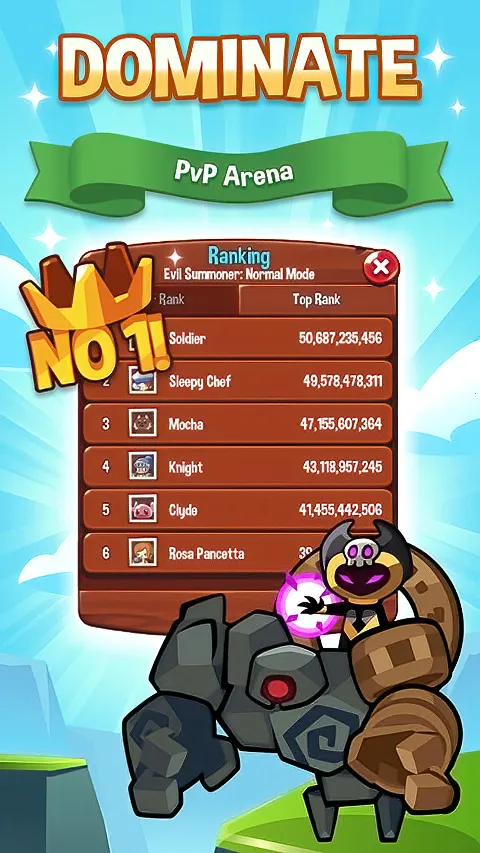 ������˵�ƽ�����޽����ʯv1.107.2 ��׿���ͼ