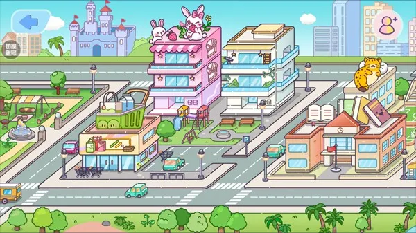 口袋人生世界破解版内置菜单 口袋人生世界破解版内置菜单