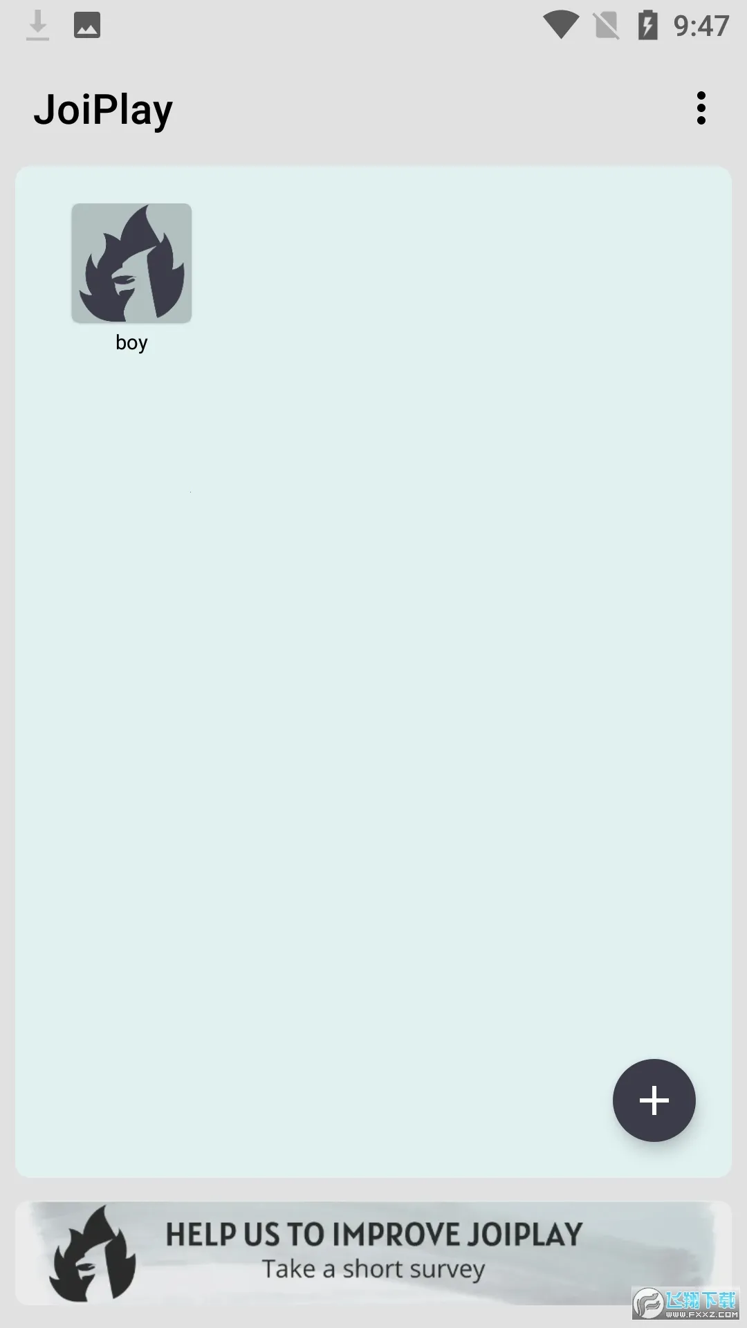 joiplayģ�������İ�v1.21.000-patreon-patreon ��׿���ͼ