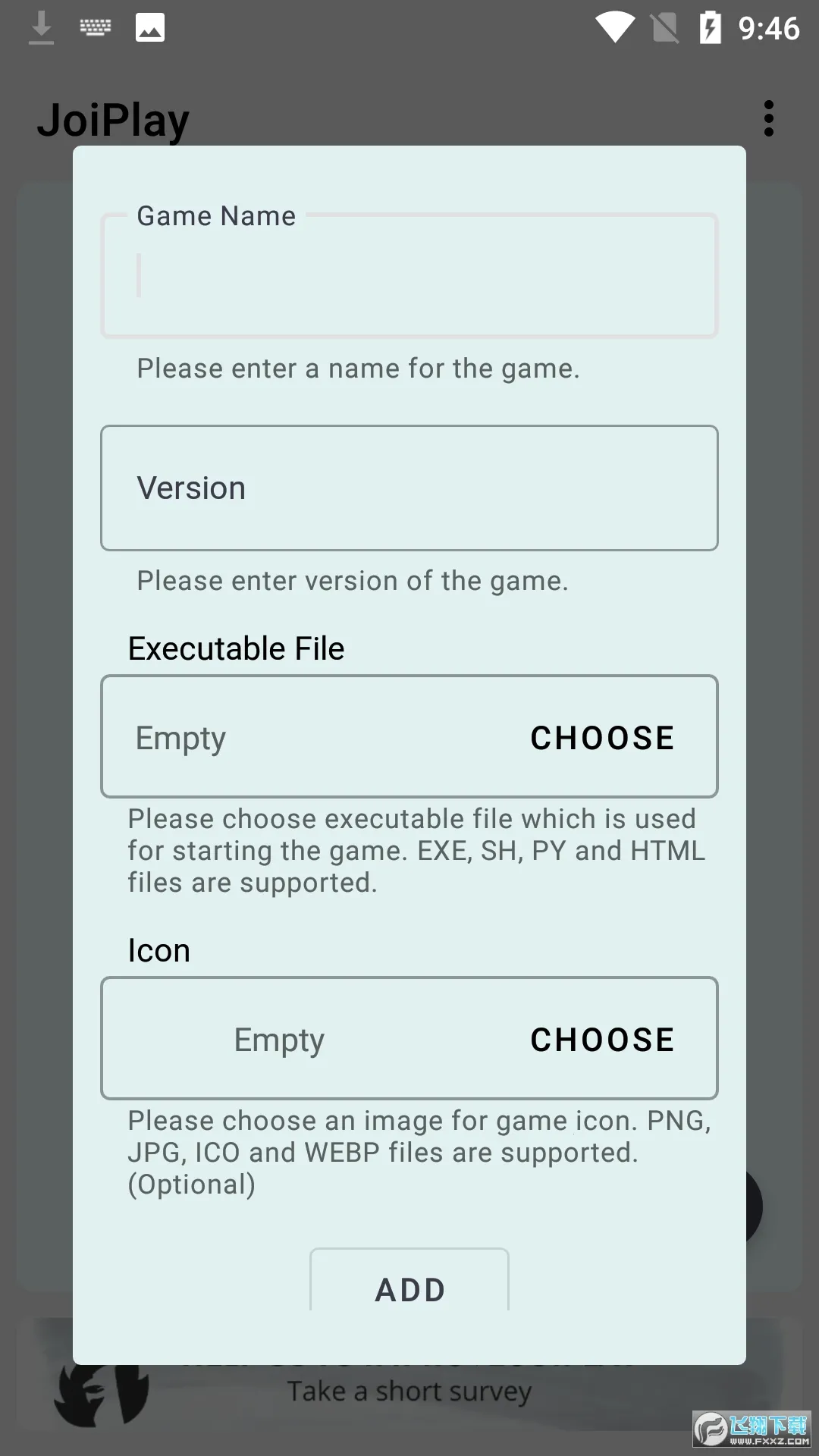 joiplayģ�������İ�v1.21.000-patreon-patreon ��׿���ͼ